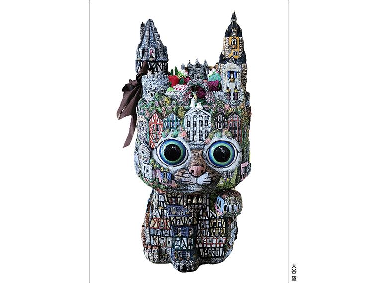 2025 第18回 大谷 望 個展 - 一般社団法人 多摩美術大学校友会